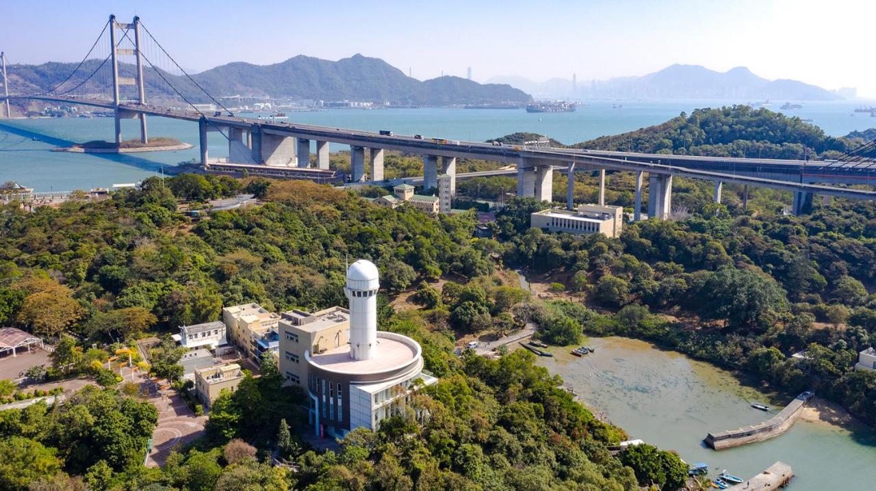 Solar Villas Hongkong Exteriér fotografie